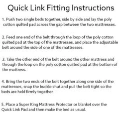 Mattress Quick Link -Hotel Supply Store 2999 3 Zoom