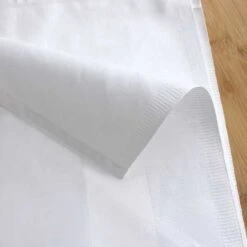 Luxury Cotton Satin Band Napkin - Pack Of 10 -Hotel Supply Store 3038 2 Zoom