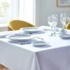 Easycare Polyester Square Tablecloth -Hotel Supply Store 3112 1 Zoom
