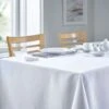 Easycare Polyester Rectangular Tablecloth -Hotel Supply Store 3113 1 Zoom