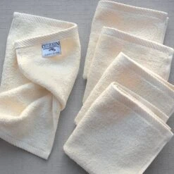 Classic Cotton Face Cloth 500gsm - Pack Of 5 -Hotel Supply Store 3140 41 3 Zoom