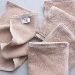 Classic Cotton Face Cloth 500gsm - Pack Of 5 -Hotel Supply Store 3140 41 7 Zoom