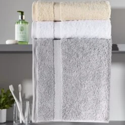 Luxury Cotton Towels 600gsm -Hotel Supply Store 3141 110 2 Zoom