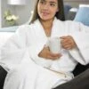 Easycare Terry Bathrobe -Hotel Supply Store 3504 3526 1 Zoom