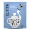 Clipper Fairtrade Organic Decaf Tea Bags - Tag & Envelope -Hotel Supply Store 4005 1 Zoom