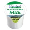 Lakeland Dairies Semi-Skimmed Milk Mini Pots 1 Lakeland Dairies Semi-Skimmed Milk Mini Pots -Hotel Supply Store 4033 1 Zoom