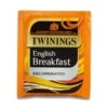 Twinings Decaf Breakfast Tea Bags (Tag & Envelope) - Pack Of 20 -Hotel Supply Store 4075 1 Zoom