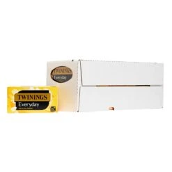 Twinings Everyday Tea Bags (Tag & Envelope) - Pack Of 50 -Hotel Supply Store 4078 4 Zoom