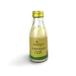 Oat Drink In Mini Glass Bottles - Pack Of 24