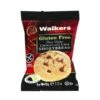 Walkers Twin-Pack Gluten Free Choc Chip Shortbread - Pack Of 60 -Hotel Supply Store 4116 1 Zoom