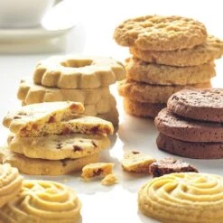 Border Biscuits Twin Pack (Five Varieties) - Pack Of 100 -Hotel Supply Store 4125 100 3 Zoom