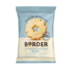 Border Biscuits Twin Pack (Five Varieties) - Pack Of 100 -Hotel Supply Store 4125 100 7 Zoom