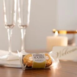 Ferrero Rocher Twin Packs - Pack Of 48 9 Ferrero Rocher Twin Packs - Pack Of 48 -Hotel Supply Store 4154 48 4 Zoom