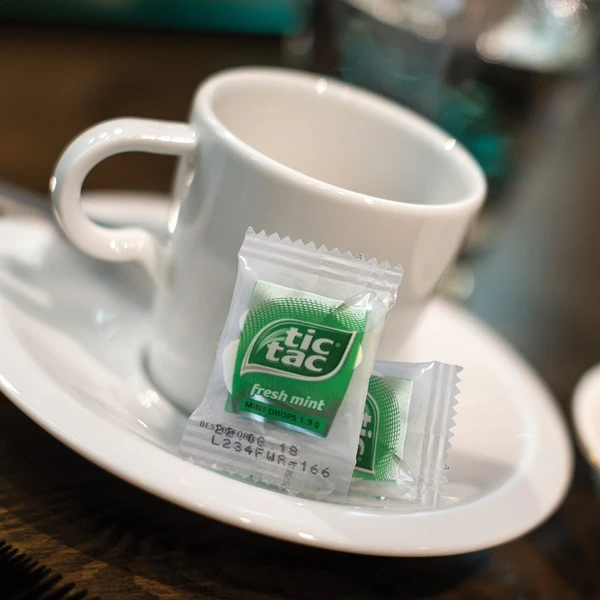 Tic Tac Mini Pillow Packs - Pack Of 100 4 Tic Tac Mini Pillow Packs - Pack Of 100 - Image 2