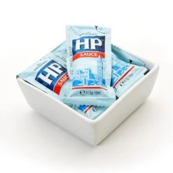 HP Sauce Sachets - Pack Of 200