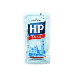 HP Sauce Sachets - Pack Of 200 -Hotel Supply Store 4181 200 3 Zoom