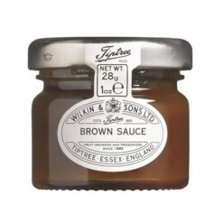 Tiptree Brown Sauce Mini Jars