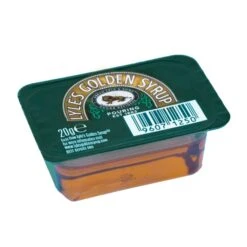 Lyles Golden Syrup Portions - Pack Of 24