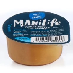 ManiLife Smooth Peanut Butter 26g - Pack Of 48