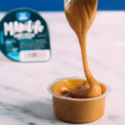 ManiLife Smooth Peanut Butter 26g - Pack Of 48 -Hotel Supply Store 4195 3 Zoom