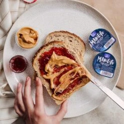 ManiLife Smooth Peanut Butter 26g - Pack Of 48 -Hotel Supply Store 4195 5 Zoom