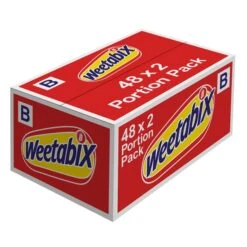 Weetabix Catering Twin Packs - Pack Of 48 -Hotel Supply Store 4206 5 Zoom
