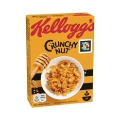 Kellogg's Crunchy Nut Portion Packs - Pack Of 40