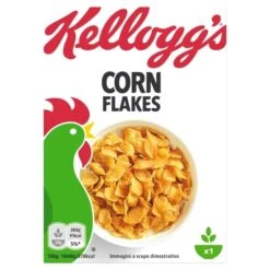Kellogg's Cornflakes Portion Packs - Pack Of 40 -Hotel Supply Store 4214 3 Zoom