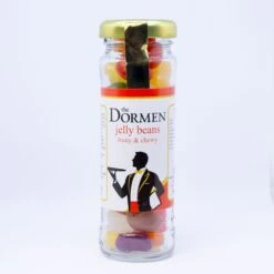 Dormen Jelly Beans 90g Jar - Pack Of 40