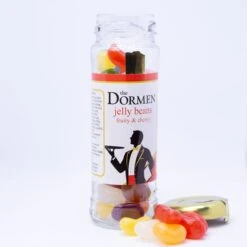 Dormen Jelly Beans 90g Jar - Pack Of 40 -Hotel Supply Store 4220 3 Zoom