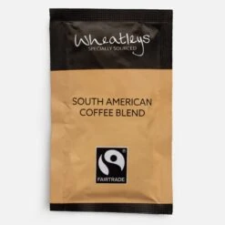 Wheatleys Fairtrade Instant South American Coffee Sachets -Hotel Supply Store 4228 4 Zoom