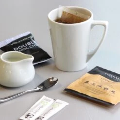 Wheatleys Fairtrade Colombian Arabica Coffee Bags (Individually Wrapped) 14 Wheatleys Fairtrade Colombian Arabica Coffee Bags (Individually Wrapped) -Hotel Supply Store 4231 6 Zoom