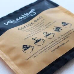 Wheatleys Fairtrade Decaf Peruvian Coffee Bags -Hotel Supply Store 4232 4 Zoom