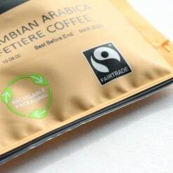 Wheatleys Fairtrade Colombian Arabica Cafetiere Coffee Sachets -Hotel Supply Store 4233 5 Zoom