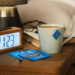 Yorkshire Tea Decaf Tea Bags Tag & Envelope - Pack Of 200 -Hotel Supply Store 4258 200 3 Zoom