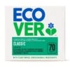 Ecover Dishwasher Tablets Classic - Pack Of 70 1 Ecover Dishwasher Tablets Classic - Pack Of 70 -Hotel Supply Store 5080 1 Zoom