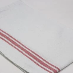 Cotton Rich Tea Towels & Glass Cloths - Pack Of 10 -Hotel Supply Store 5107 106 10 4 Zoom