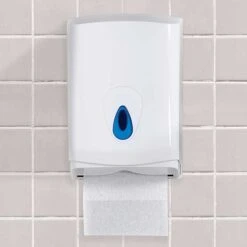 Paper Hand Towel Dispenser -Hotel Supply Store 5161 110 3 Zoom