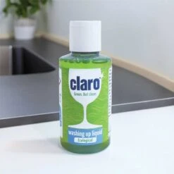 Claro Washing Up Liquid 50ml - Pack Of 170