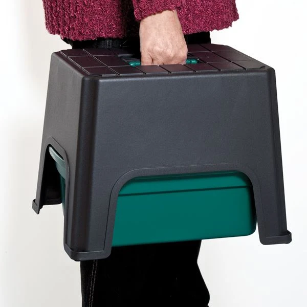 2 In 1 Step And Caddy Combination 4 2 In 1 Step And Caddy Combination - Image 2