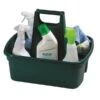 Green Plastic Caddy -Hotel Supply Store 5232 1 Zoom