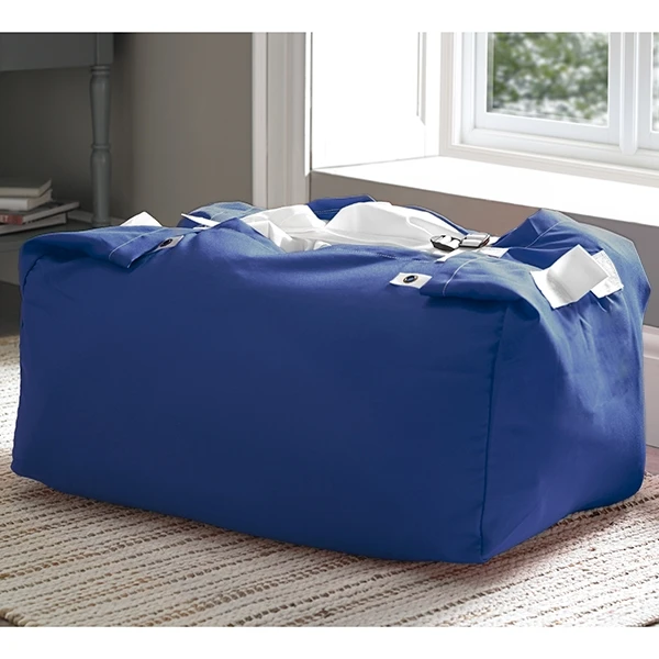 Hotel Laundry Hamper 4 Hotel Laundry Hamper - Image 2