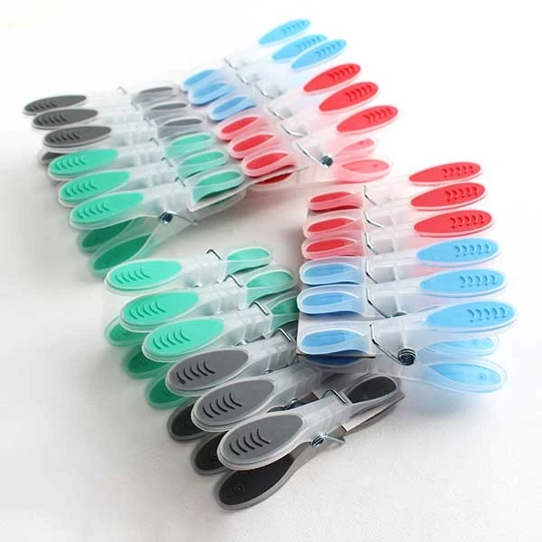 Clothes Pegs - Pack Of 24 3 Clothes Pegs - Pack Of 24