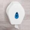 Mini Jumbo Toilet Roll Dispenser -Hotel Supply Store 5352 1 Zoom