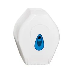 Mini Jumbo Toilet Roll Dispenser -Hotel Supply Store 5352 4 Zoom