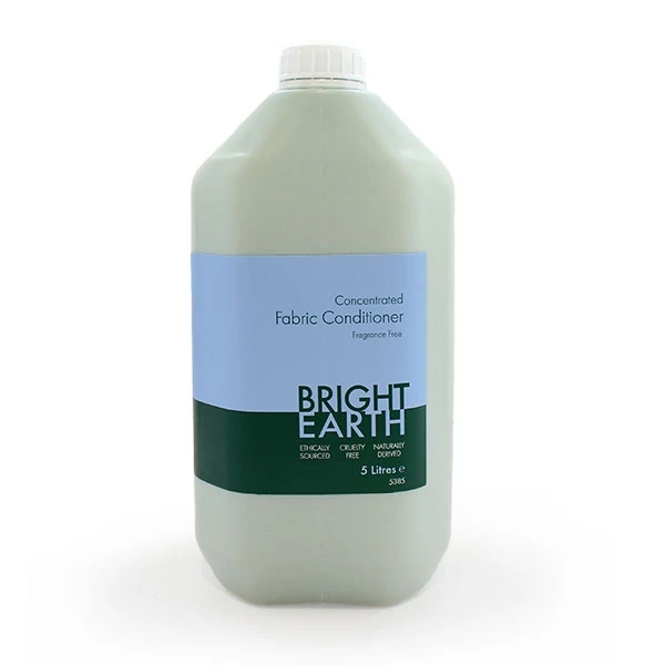 Bright Earth Fabric Conditioner 5L - 165 Washes 4 Bright Earth Fabric Conditioner 5L - 165 Washes - Image 2