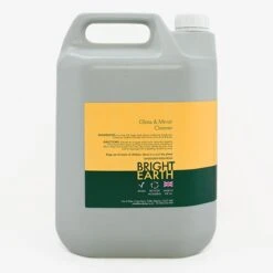 Bright Earth Glass & Mirror Cleaner 5L -Hotel Supply Store 5387 3 Zoom