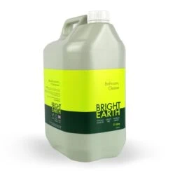Bright Earth Bathroom Cleaner 5L