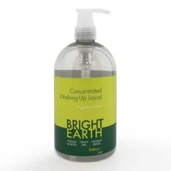 Bright Earth Washing Up Liquid 500ml