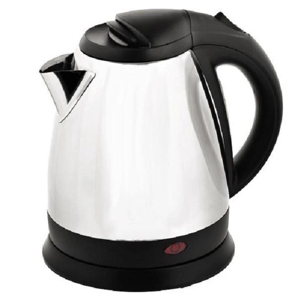 Corby Chrome Hotel Kettle 1L 3 Corby Chrome Hotel Kettle 1L